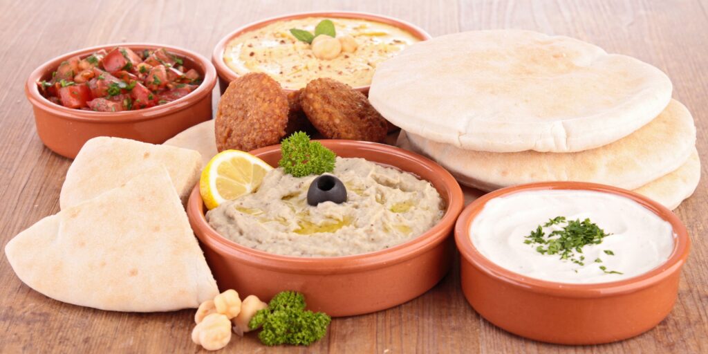 5 best Lebanese restaurant in the Gambia