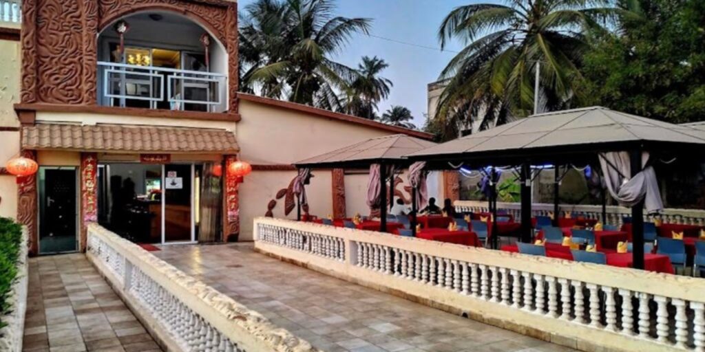 3 Best Chinese Restaurants in The Gambia.