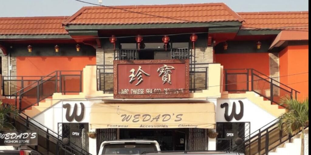 3 Best Chinese Restaurants in The Gambia.