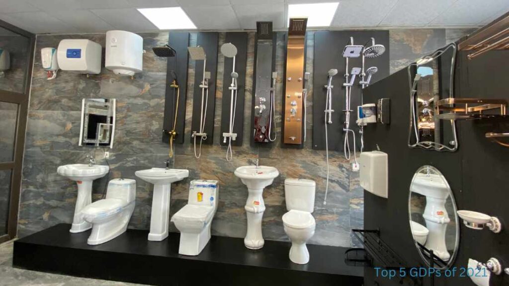Best Tile shop in Gambia