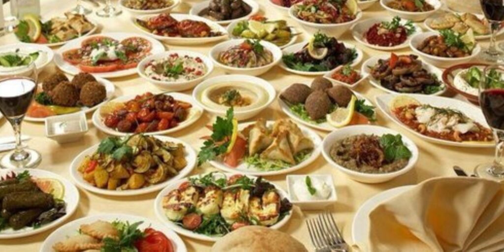 5 best Lebanese restaurant in the Gambia