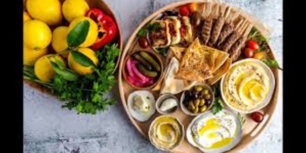 5 best Lebanese restaurant in the Gambia