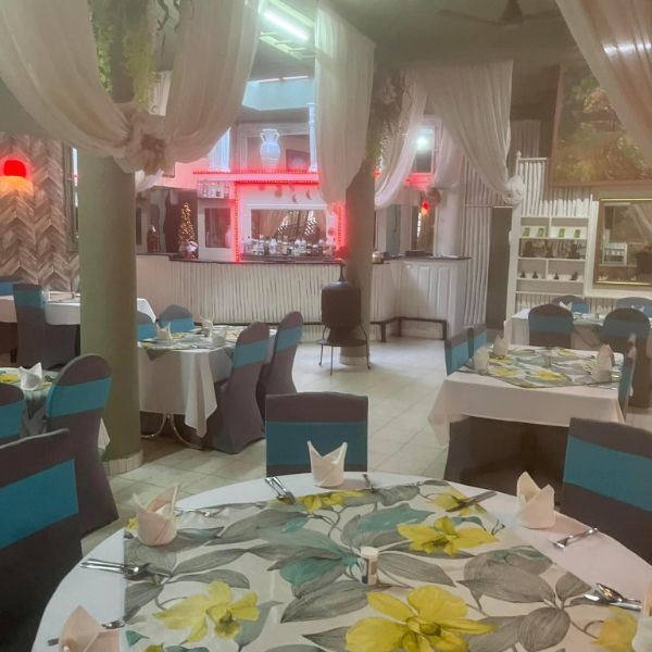 5 best Lebanese restaurant in the Gambia