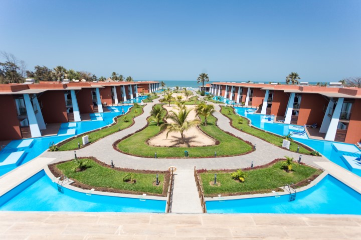 Top 3 "5 Star hotels in Gambia"