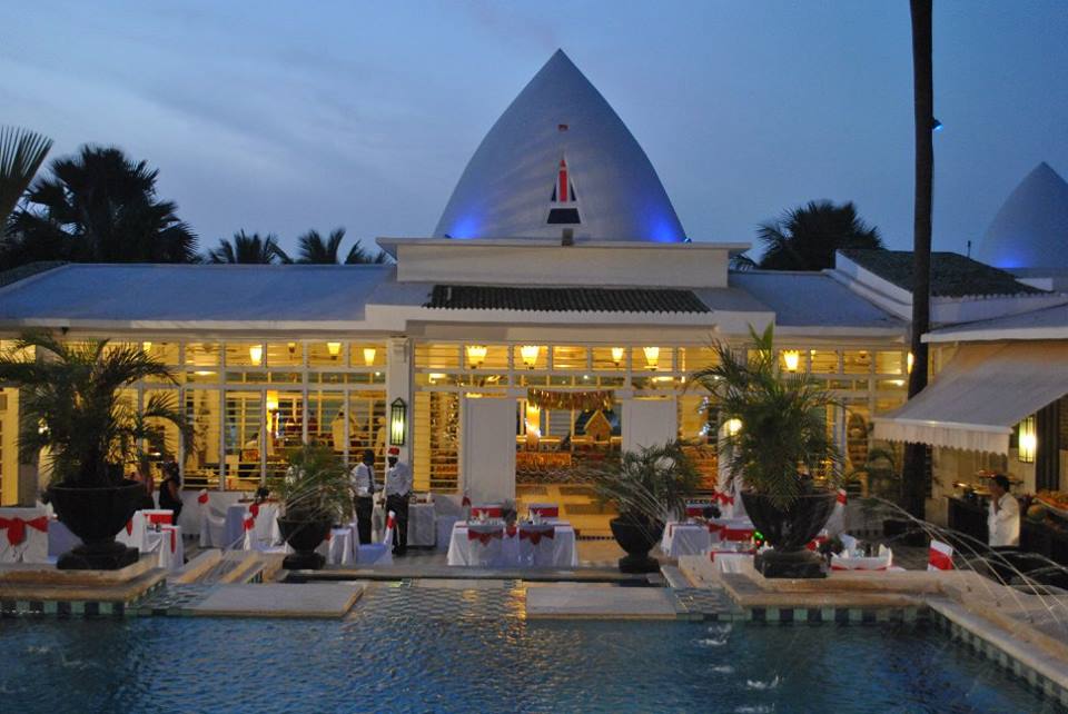 Top 3 "5 Star hotels in Gambia"