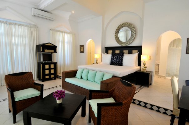 top 3 5 star hotels in Gambia.