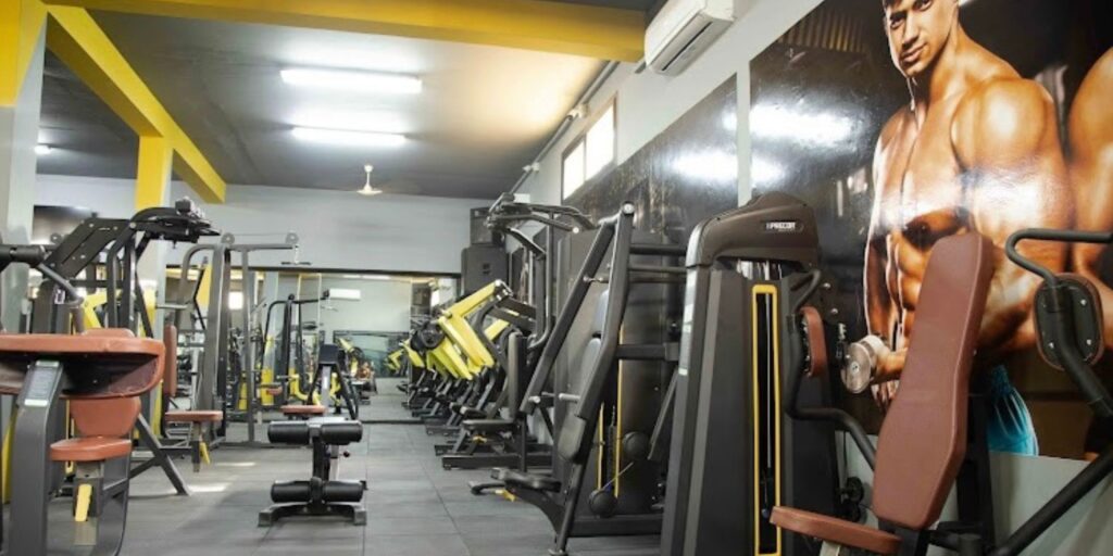3 Best Gyms in The Gambia.