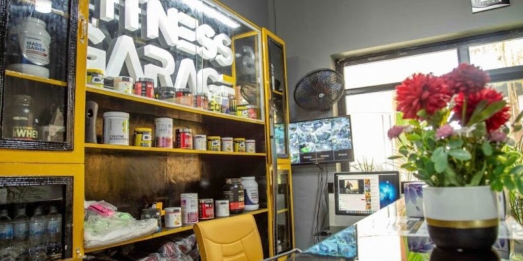 3 Best Gyms in The Gambia.