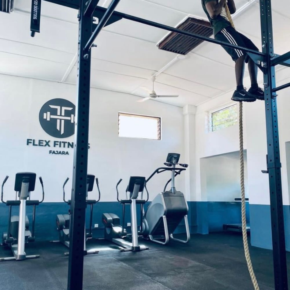 3 Best Gyms in The Gambia.