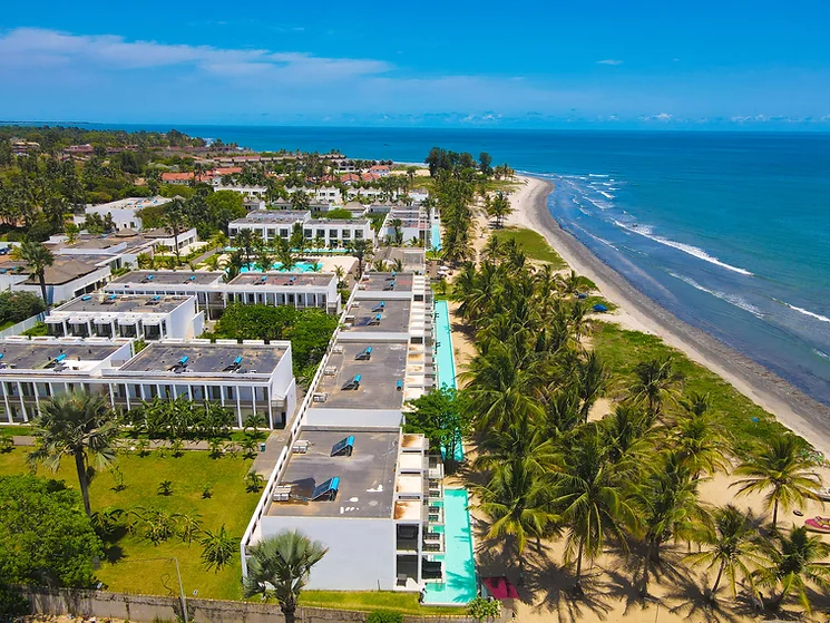 Top 3 "5 Star hotels in Gambia"