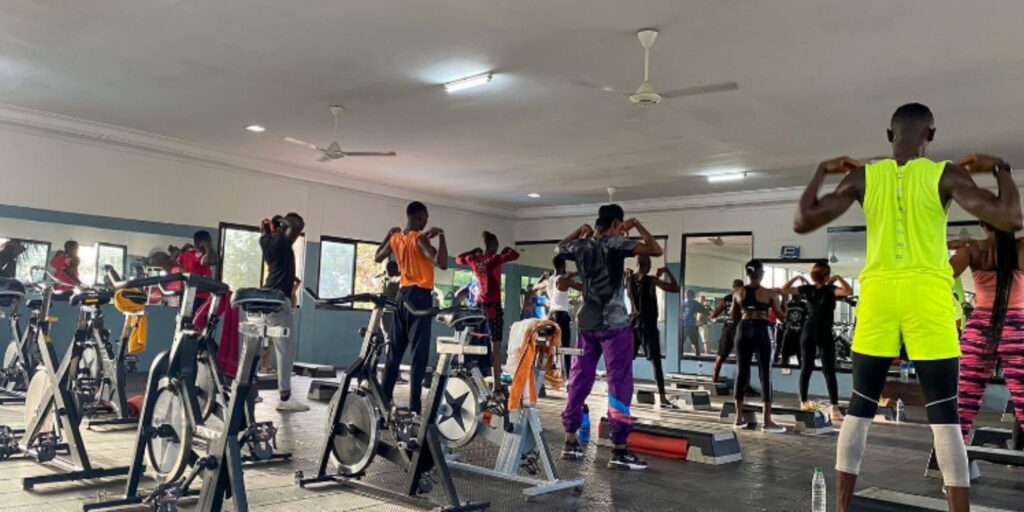 3 Best Gyms in The Gambia.