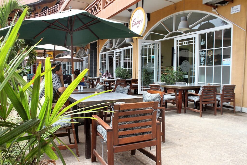 3 Best Breakfast Places in Gambia.