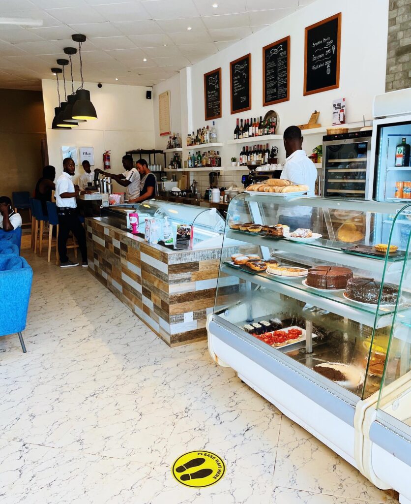 3 Best Breakfast Places in Gambia.